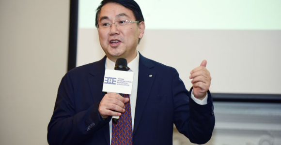 中国驻英国大使馆教育处公参王永利：中国STEM教育迎来新挑战，期待新突破