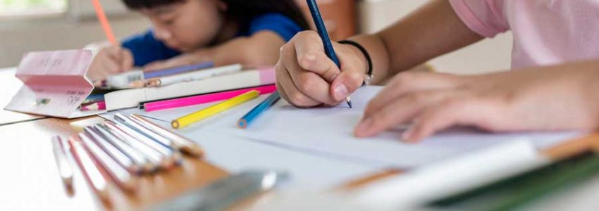 开学一个月|孩子成绩一落千丈，怎么回事？