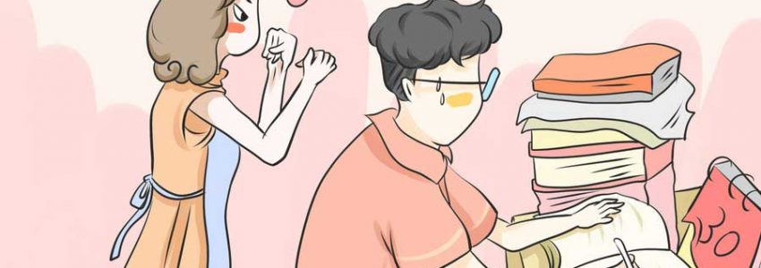 解心结|高考家长分享：新高三家长怎么做？