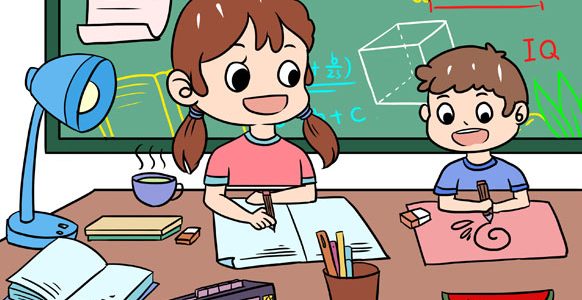 如何学好儿童英语_学习