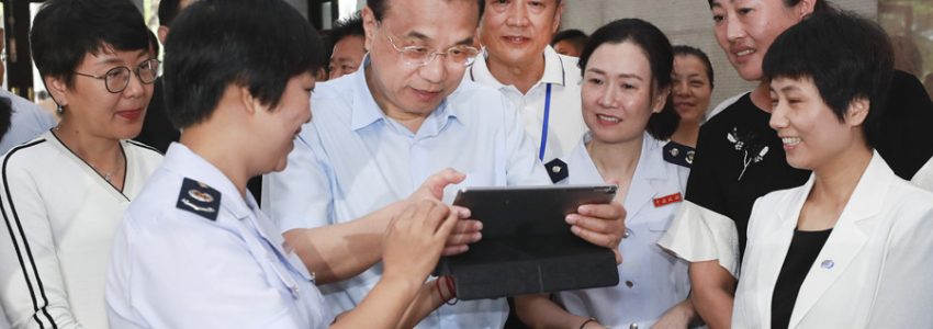更大引发市场主体生机 出力破解生长和民生困难