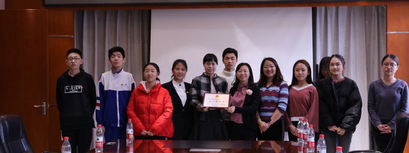 ​北交大青年“走墟落，进社区”“末了一公里”