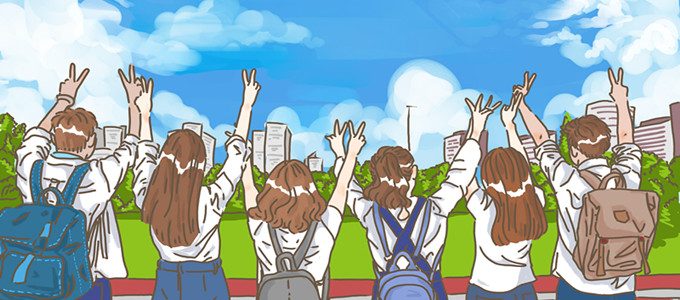 教育部｜2017-2019年全国各省市高考报名人数大数据