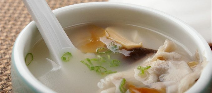 中考营养饮食攻略，考生该喝点啥补脑汤？