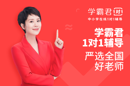 中小学培训,学霸君一对一辅导怎么样？