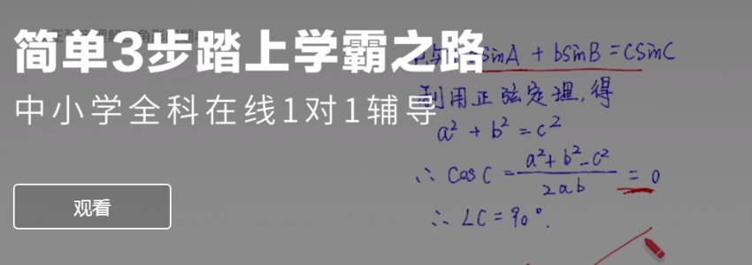 学霸君致力做好语文辅导，让每个孩子爱上国语